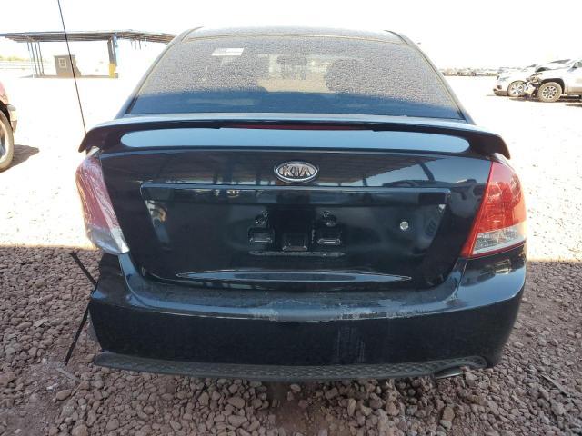 2007 KIA Spectra lx