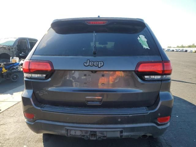 2016 Jeep Grand Cherokee Laredo