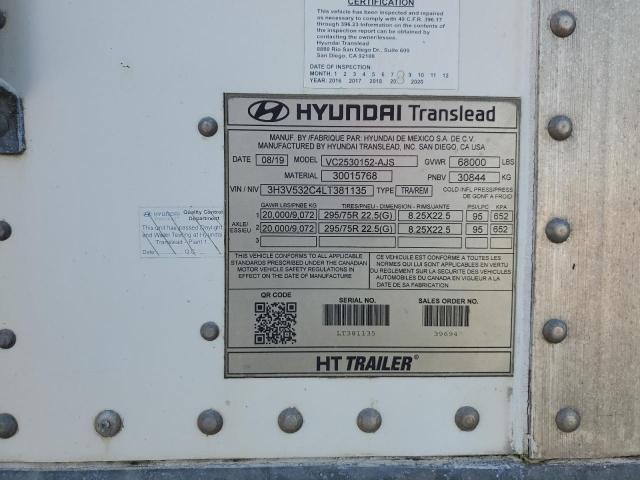 2020 Hyundai Unknown