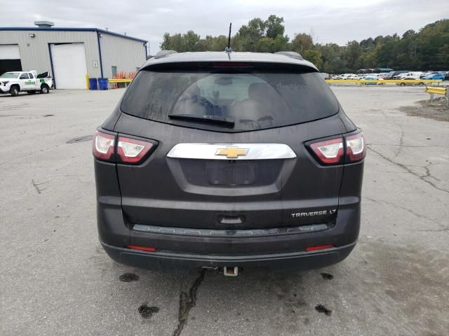 2013 Chevrolet Traverse LT