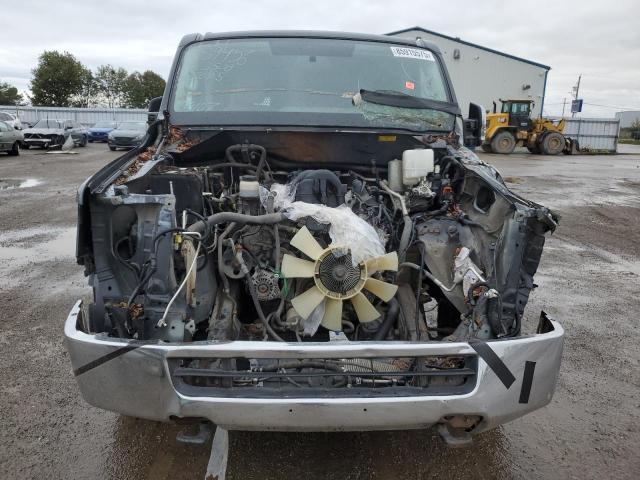 2017 Nissan NV 3500 S