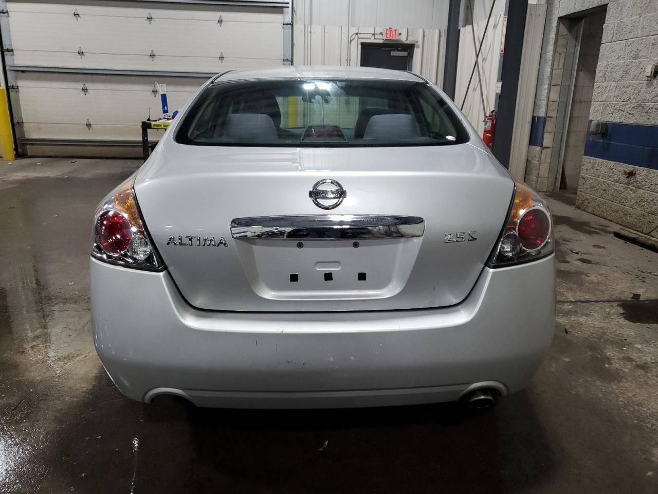 2012 Nissan Altima Base