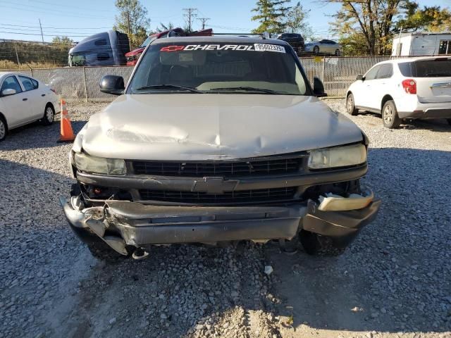 2002 Chevrolet Tahoe K1500