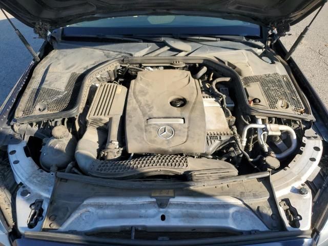 2018 Mercedes-Benz C300
