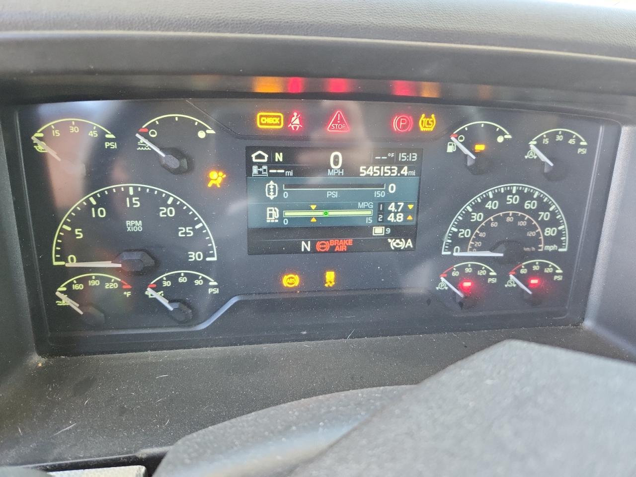 2020 Volvo VNL Semi Truck