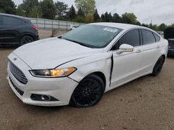2015 Ford Fusion SE for sale in Elgin, IL