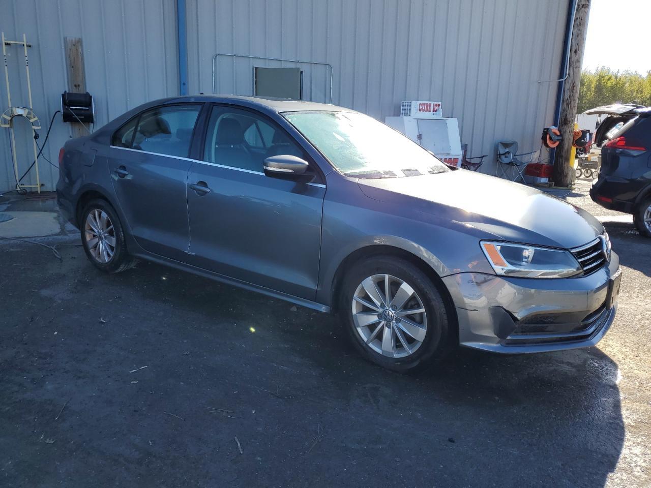 2015 Volkswagen Jetta se
