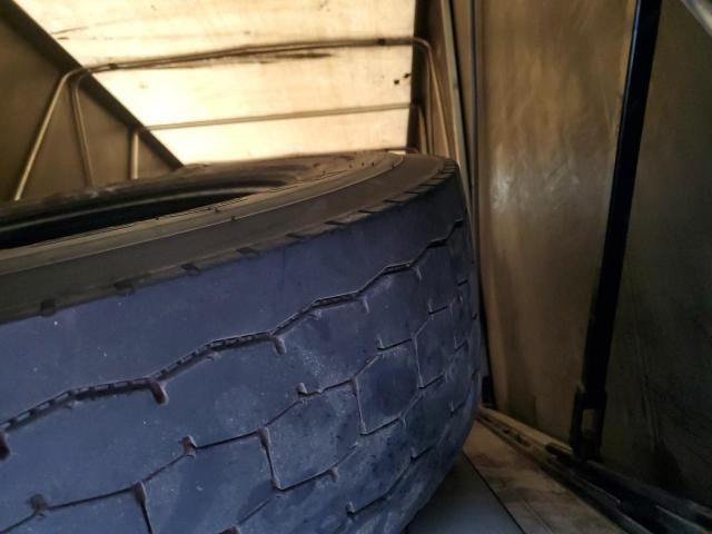 2018 Transcraft 16006600-30 Side Curtain Trailer