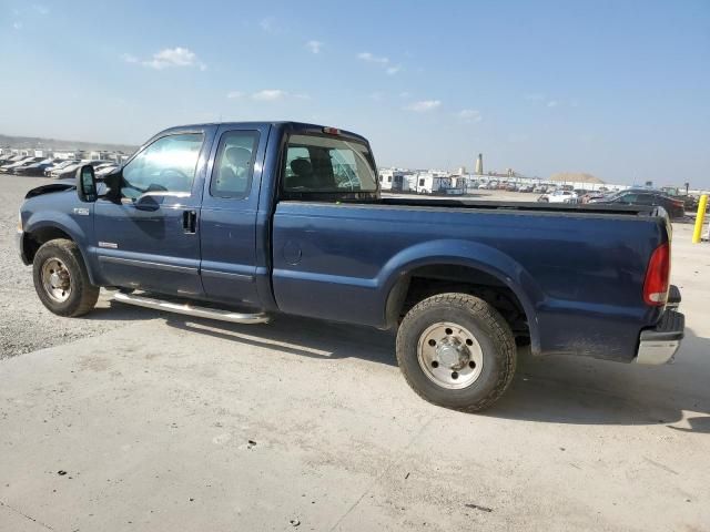 2004 Ford F250 Super Duty