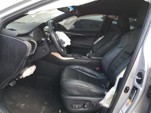 2015 Lexus NX 200T
