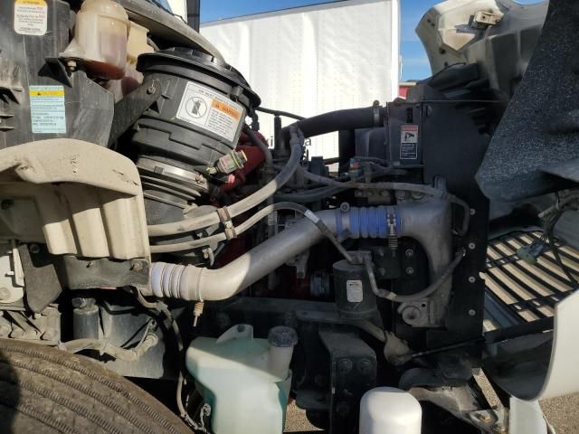 2016 Freightliner Business Class M2 BOX Truck