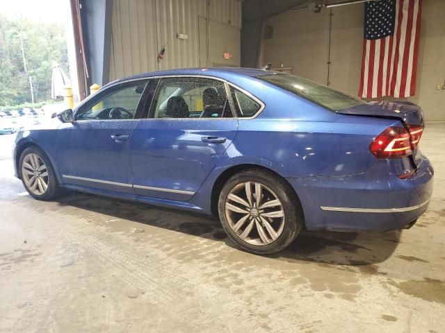 2017 Volkswagen Passat SE