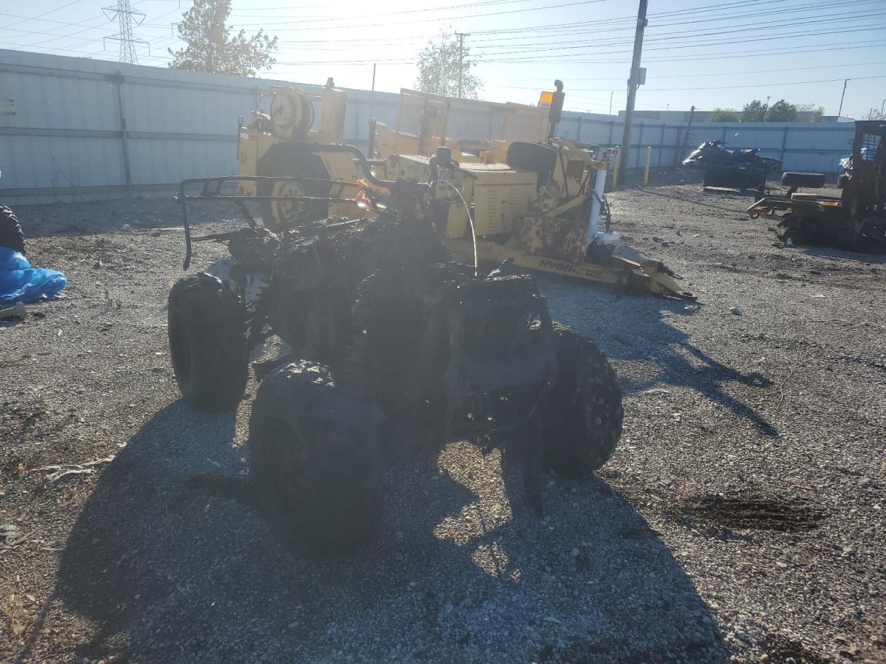 2012 Polaris ATV