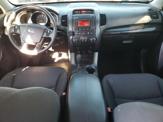 2011 KIA Sorento Base