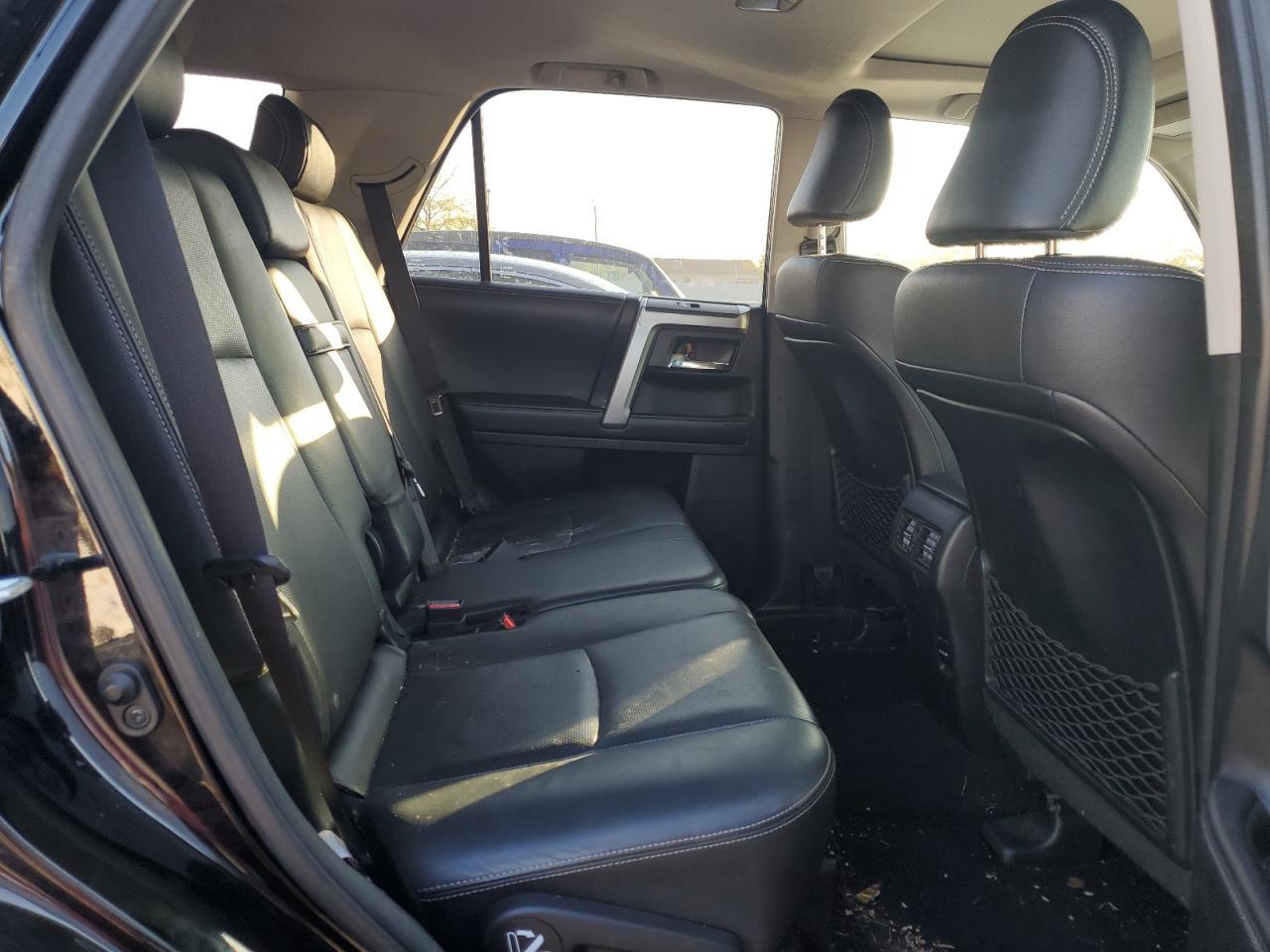 2017 Toyota 4runner Sr5/sr5 Premium