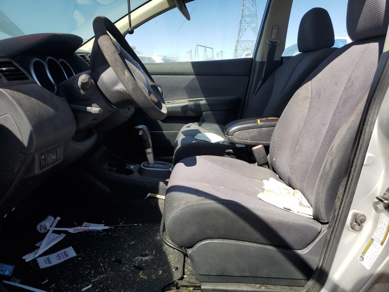 2007 Nissan Versa s
