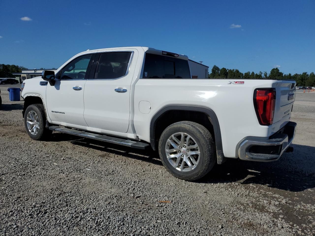 2019 GMC Sierra K1500 slt