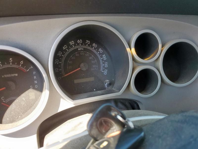 2007 Toyota Tundra Double Cab SR5