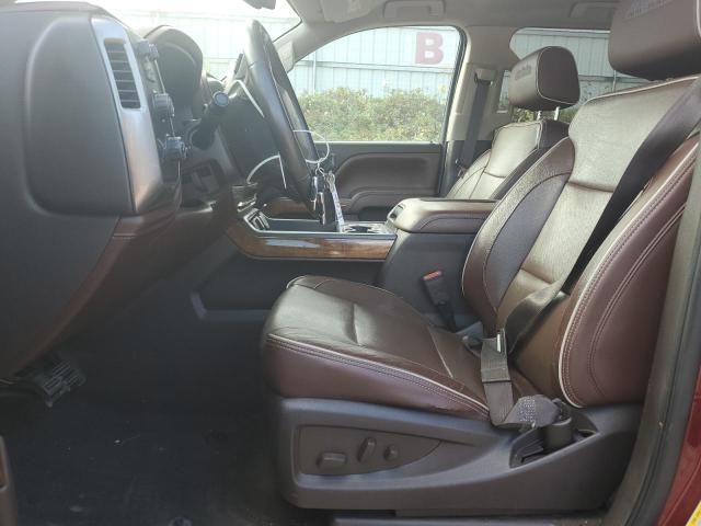 2016 Chevrolet Silverado K1500 High Country
