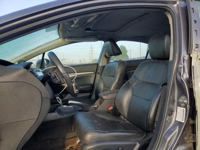 2014 Honda Civic exl