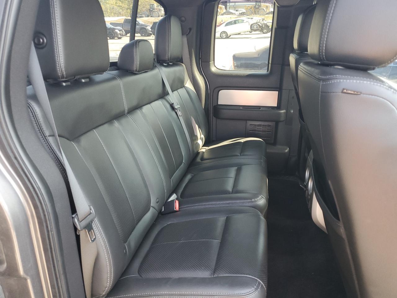 2014 Ford F150 Super Cab