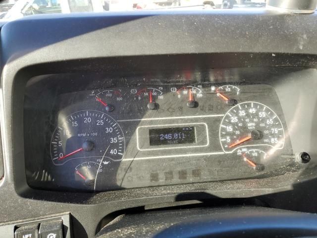 2020 International Mv607 box Truck