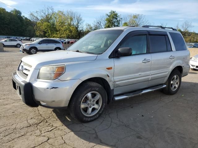 2007 Honda Pilot EXL
