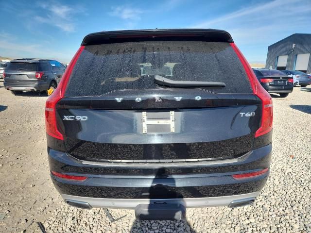 2019 Volvo Xc90 T6 Momentum