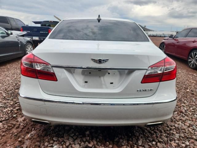 2013 Hyundai Genesis 3.8L