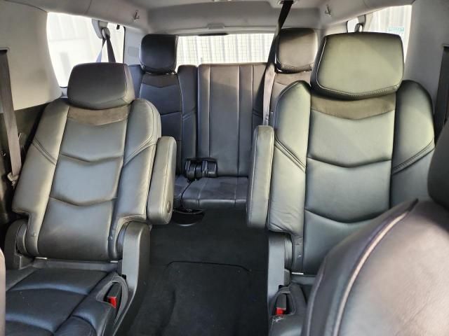 2018 Cadillac Escalade esv Premium Luxury