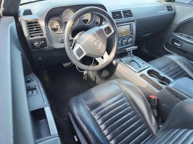 2013 Dodge Challenger R/T