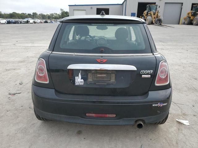 2012 Mini Cooper