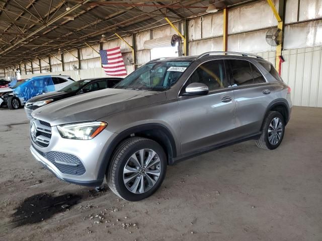 2020 Mercedes-Benz GLE 350 4matic