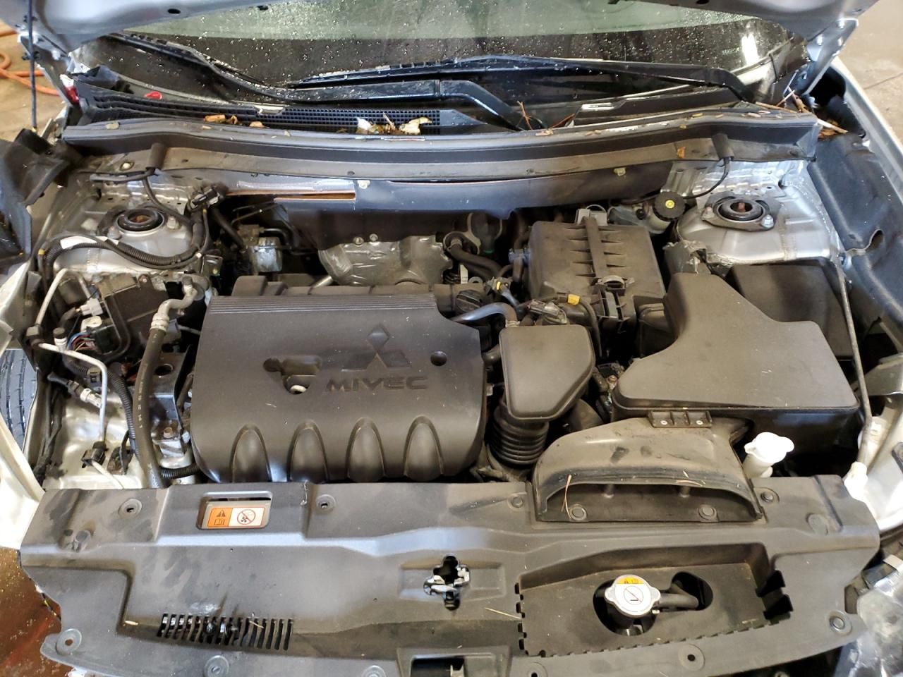 2019 Mitsubishi Outlander se