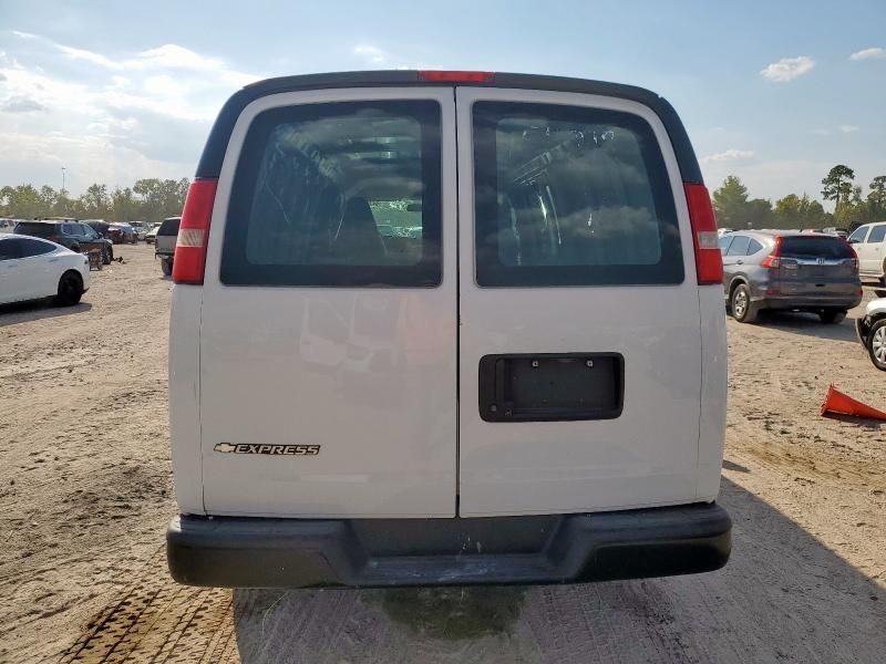 2019 Chevrolet Express G3500