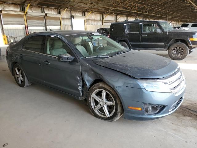 2011 Ford Fusion SE