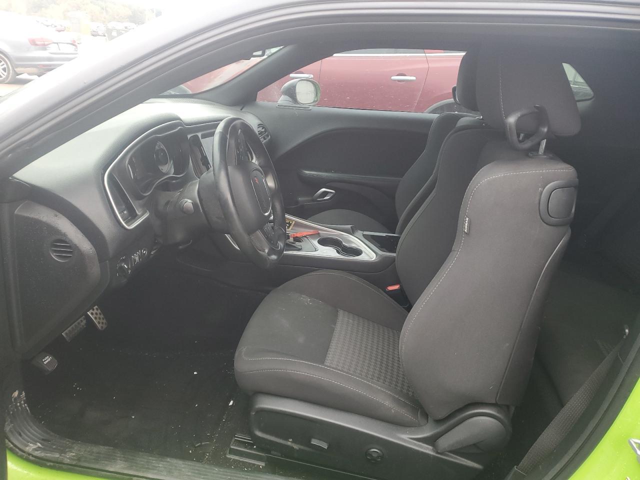 2019 Dodge Challenger R/T Scat Pack