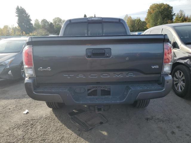 2016 Toyota Tacoma Double cab