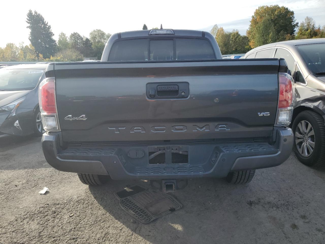 2016 Toyota Tacoma Double Cab