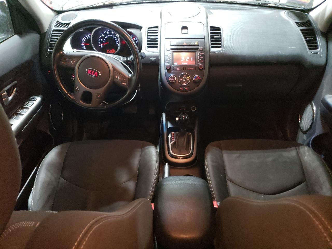 2013 KIA Soul +