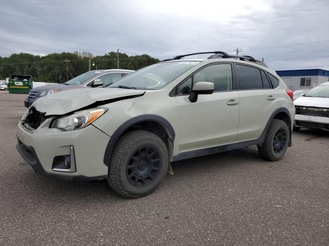 2017 Subaru Crosstrek Limited