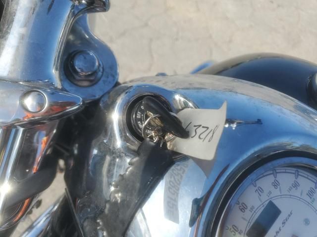 2004 Yamaha XV1700 A