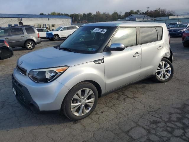 2014 KIA Soul +