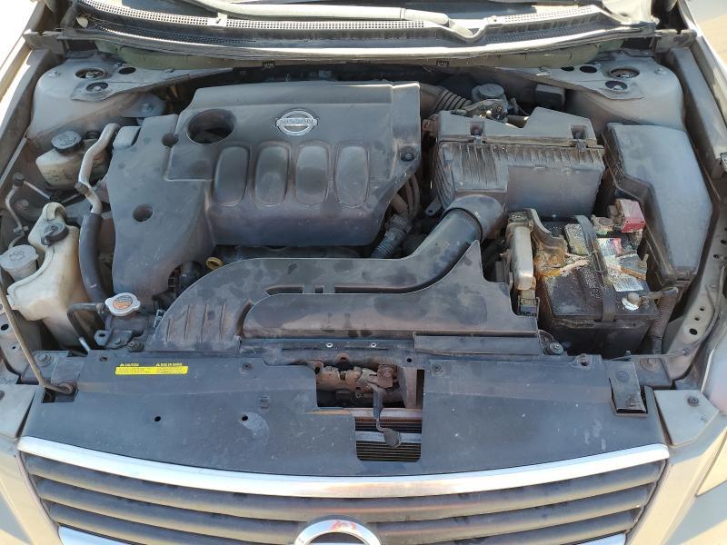 2007 Niss An Altima 2.5