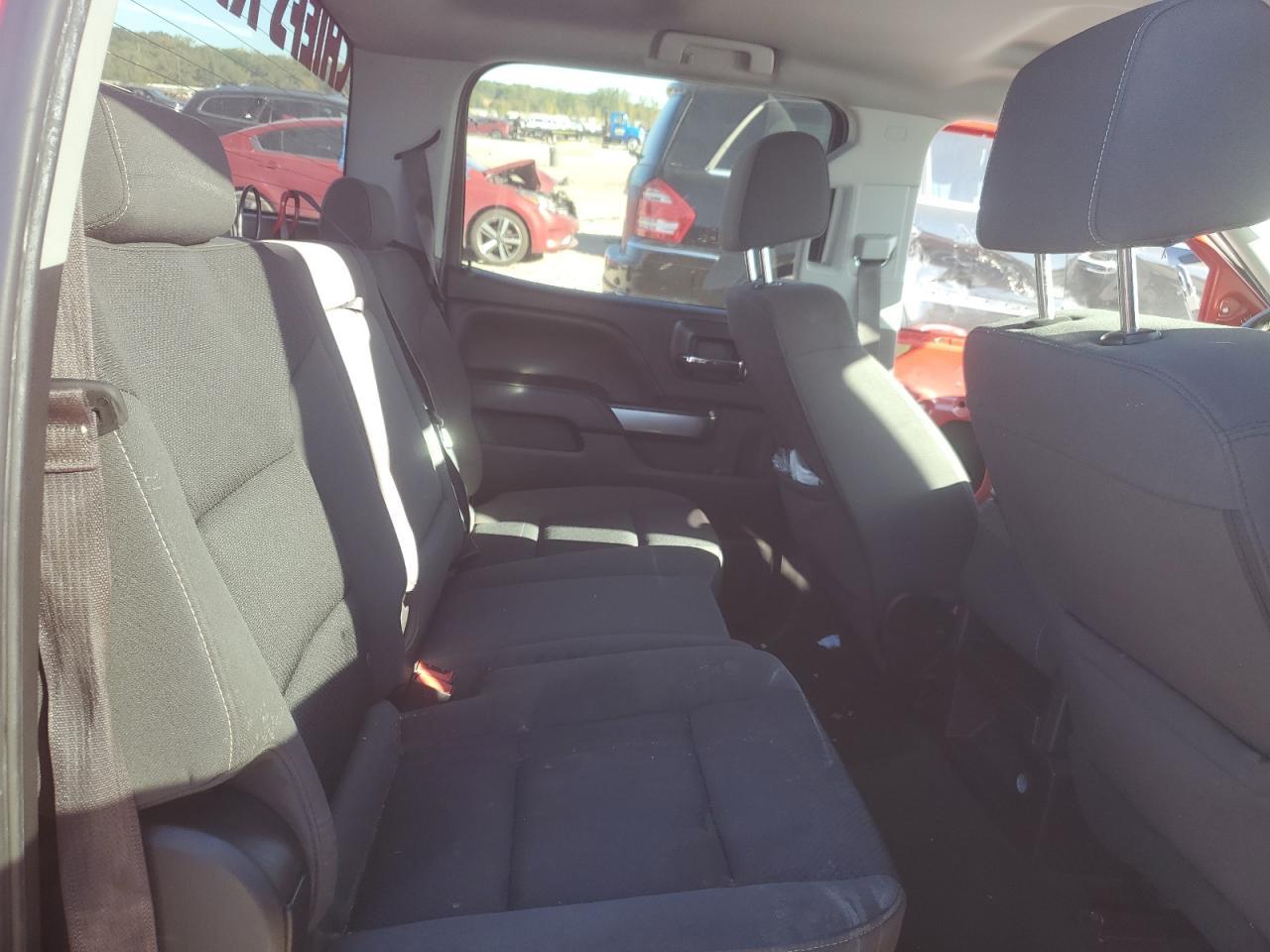 2016 Chevrolet Silverado K1500 lt