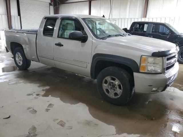 2008 Chevrolet Silverado K1500