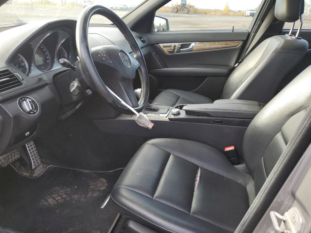 2010 Mercedes-Benz C 300 4matic