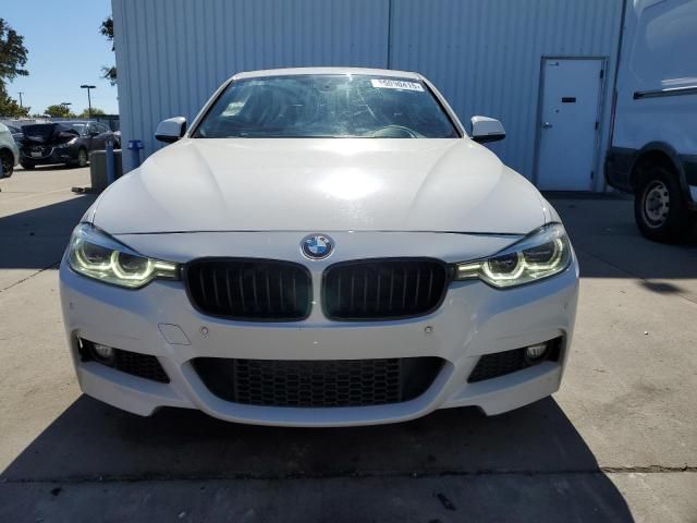 2017 BMW 340 I