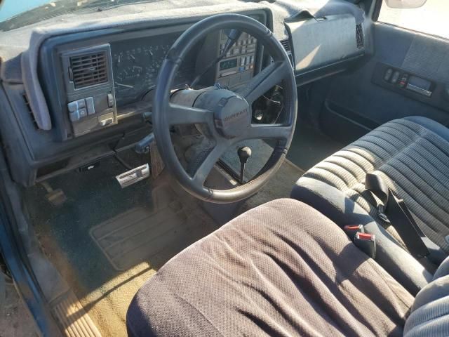 1992 Chevrolet GMT-400 K1500