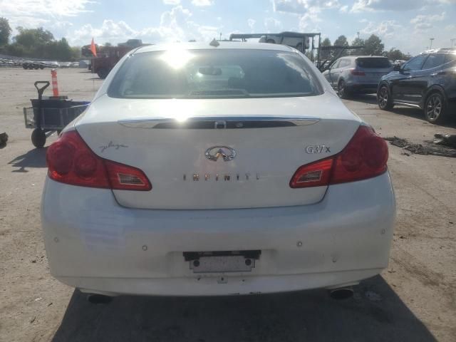 2013 Infiniti G37